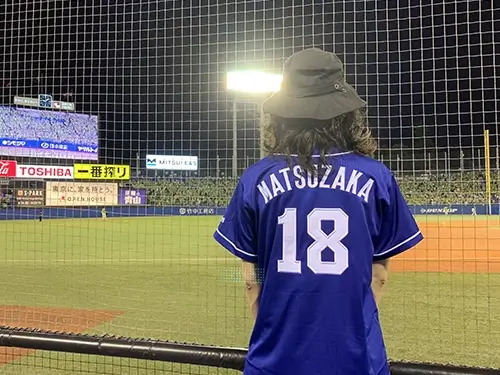 Japan Tokyo Baseball