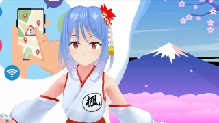 1-Day Self-Guided Tokyo Highlights Tour with Japan Avatar Guide