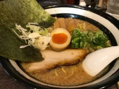 MIso ramen