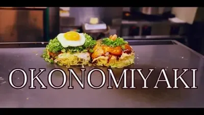 Okonomiyaki Movie