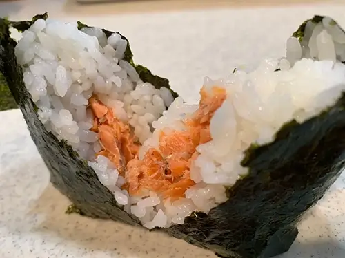 Japanese Onigiri
