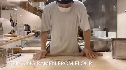 ramen making movie