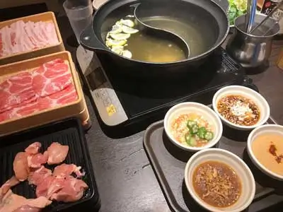 shabushabu_011 | Japan City Tour | Travel agency in Tokyo shabu shabu
