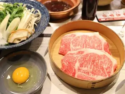 sukiyaki_002 | Japan City Tour | Travel agency in Tokyo sukiyaki