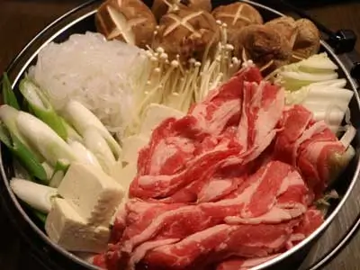 sukiyaki_011 | Japan City Tour | Travel agency in Tokyo sukiyaki