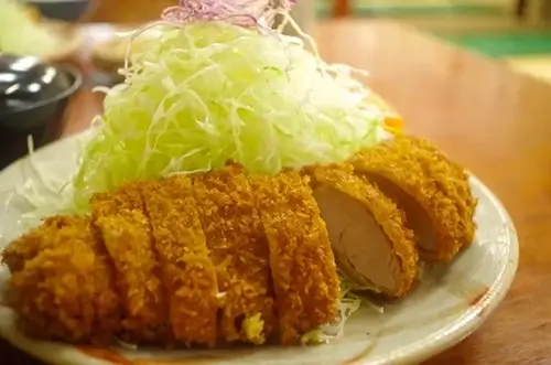 tonkatsu