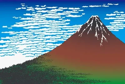 Ukiyo-e, katsushika Hokusai