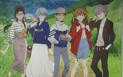 Evangelion-in-Hakone | Japan City Tour | Travel agency in Tokyo Anime characters of Evangelion in Hakone