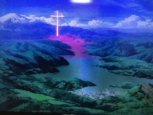 Evangelion-in-Hakone_02 | Japan City Tour | Travel agency in Tokyo Evangelion in Hakone