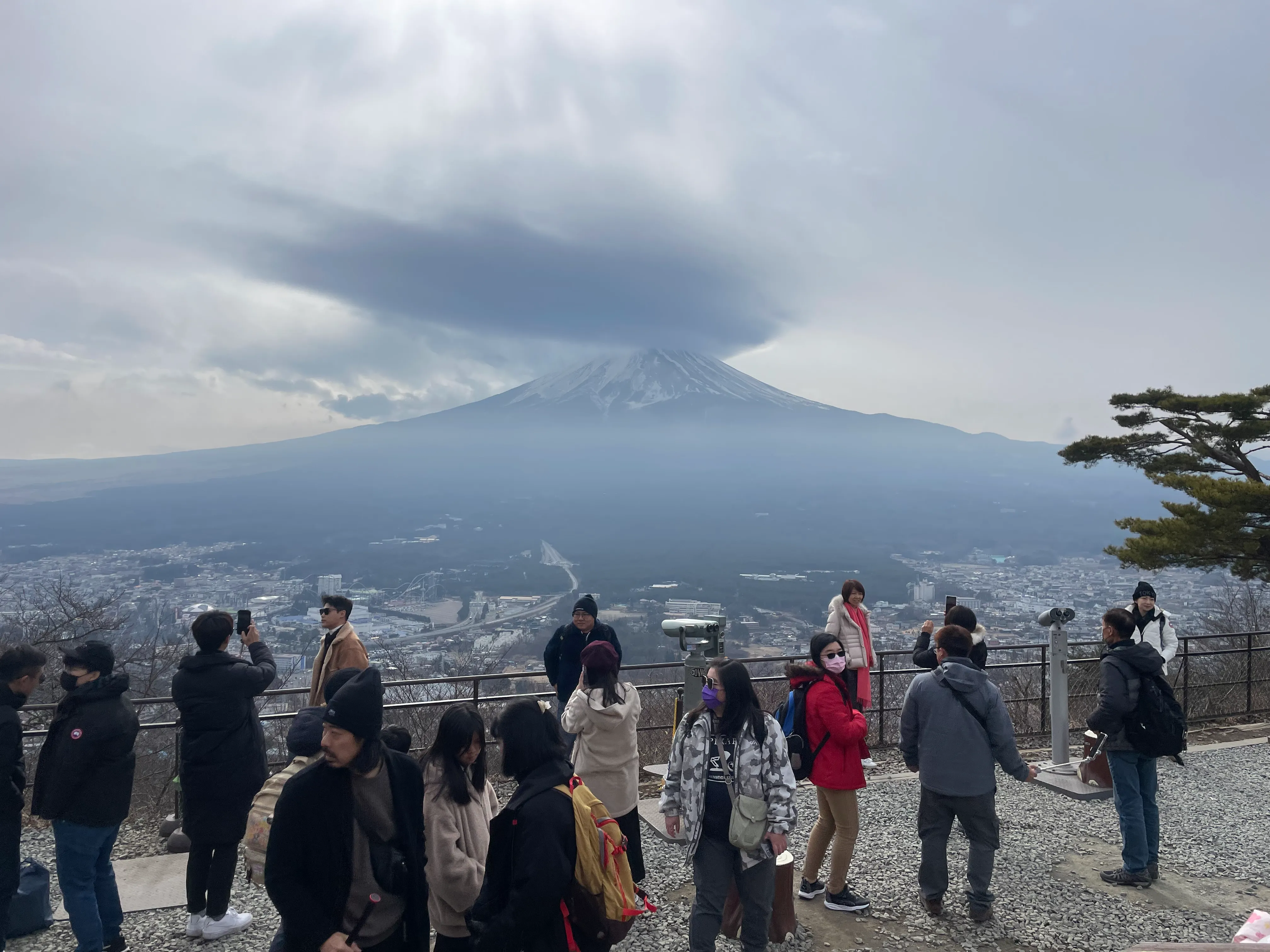 Mt Fuji Panoramic Ropeway