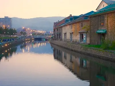 Otaru, Hokkaido