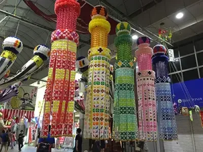 Sendai Tanabata