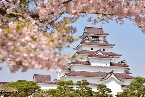 Aizuwakamatsu Castle