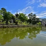 Kofukuji Temple, Nara | The largest number of national treasure statues in Japan