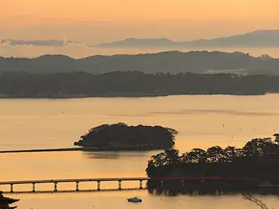 Matsushima and Naruko Onsen, Miyagi | Beautiful scenery created by Mother Nature
