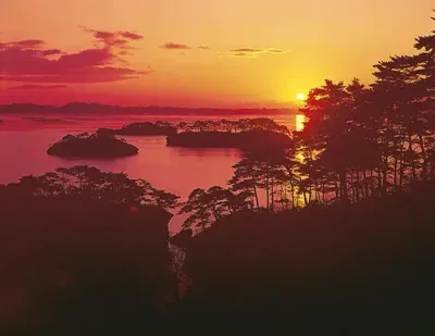 Matsushima island, Miyagi