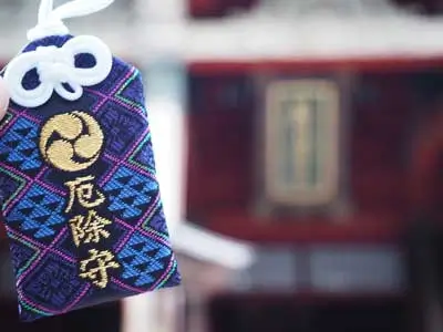 omamori_002 | Japan City Tour | Travel agency in Tokyo omamori