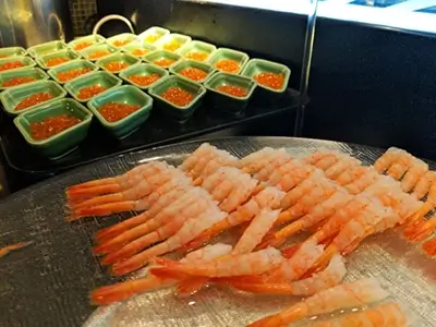 Otaru food, Hokkaido