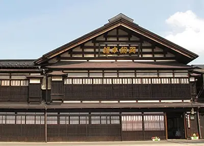 japanese sake brewery