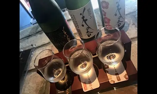 sake movie