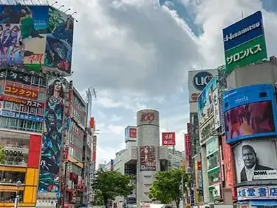 Shibuya