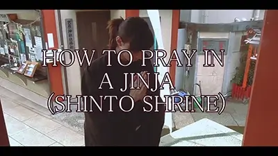 Japanese religions movie