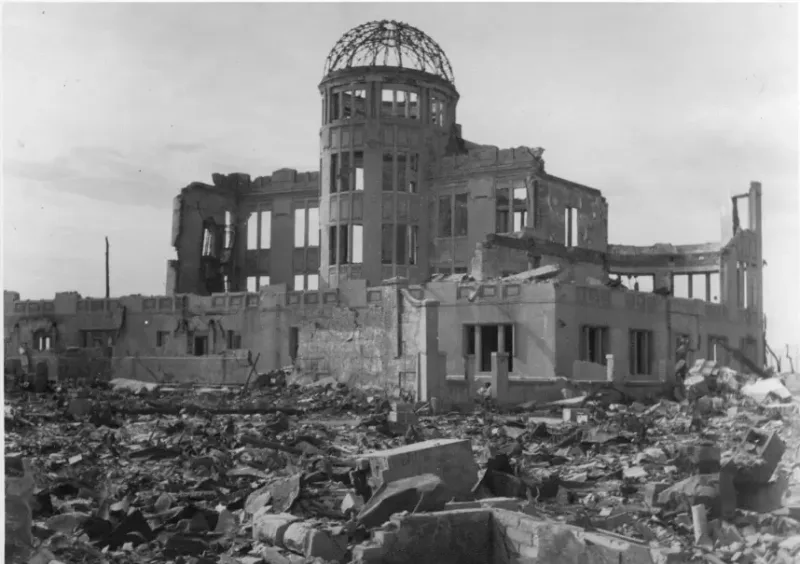 Atomic Bomb Dome