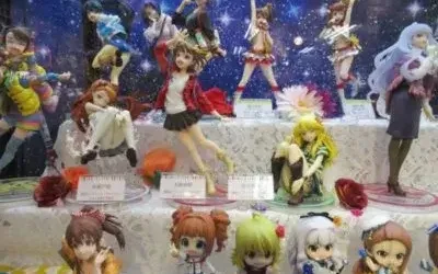 Nakano Broadway: Tokyo’s Hidden Otaku Paradise