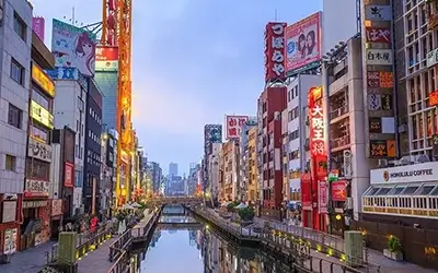 Discover Dotonbori : Osaka’s Food & Fun Wonderland