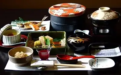 Kaiseki-1 | Japan City Tour | Travel agency in Tokyo kaiseki