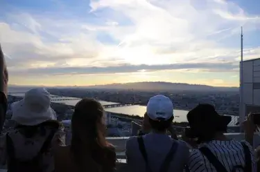 Discover Osaka’s Sky: The Magnificent Umeda Sky Building