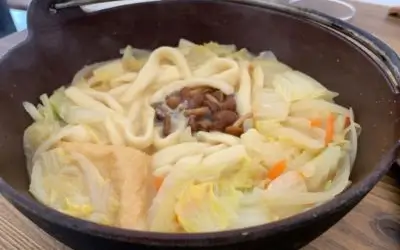 hōtō noodles