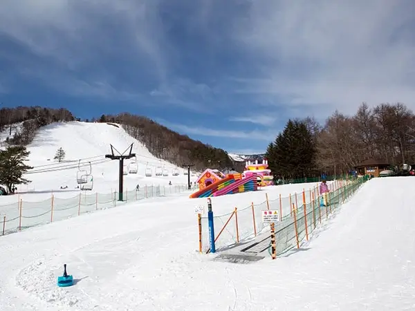 ski, kusatsu
