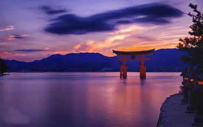 Itsukushima Shrine Travel Guide