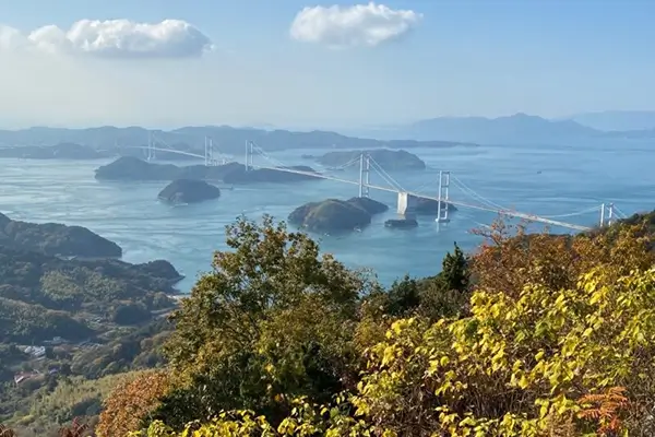 Shimanami Kaido, Ehime, Hiroshima