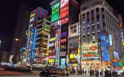Exploring Shinjuku’s Multiple Personalities