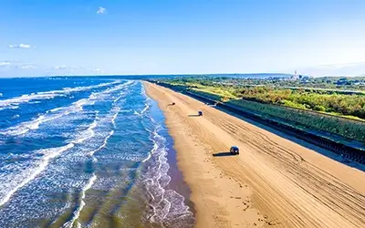 Chirihama Nagisa Driveway