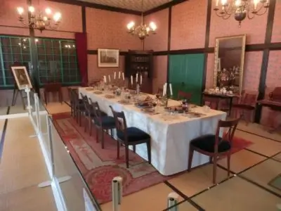 Dejima Island in Nagasaki