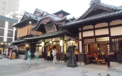 Dogo Onsen Travel Guide 2026 | Japan’s Oldest Hot Spring