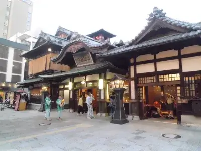 Dogo Onsen Travel Guide | Japan’s Oldest Hot Spring