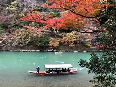 Hozugawa | Japan City Tour | Travel agency in Tokyo Hozugawa