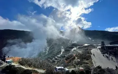 Hakone: The Timeless Hot Spring Paradise with Mount Fuji Views
