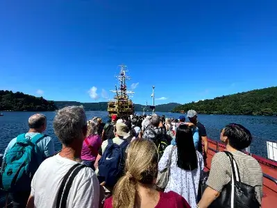 Lake Ashi | Japan City Tour | Travel agency in Tokyo