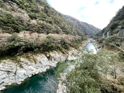 Iya Valley Road 2 | Japan City Tour | Travel agency in Tokyo