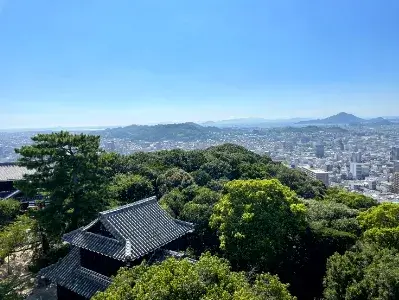 Matsuyama Castle 3 | Japan City Tour | Travel agency in Tokyo