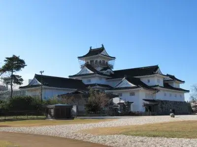Toyama-Castle-1-400x300 1 | Japan City Tour | Travel agency in Tokyo toyama