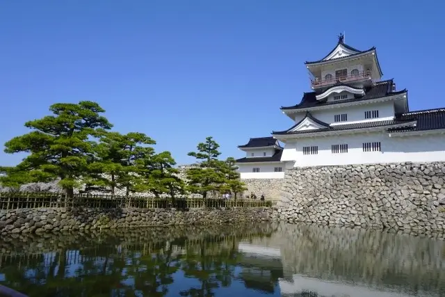 Toyama-Castle-Park | Japan City Tour | Travel agency in Tokyo Toyama