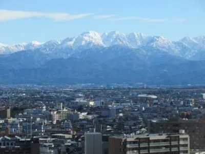 Toyama-City-Hall | Japan City Tour | Travel agency in Tokyo toyama