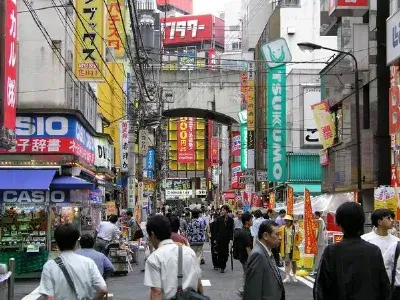 akihabara-street 1 1 | Japan City Tour | Travel agency in Tokyo akihabara