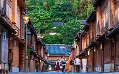 Kanazawa, Ishikawa